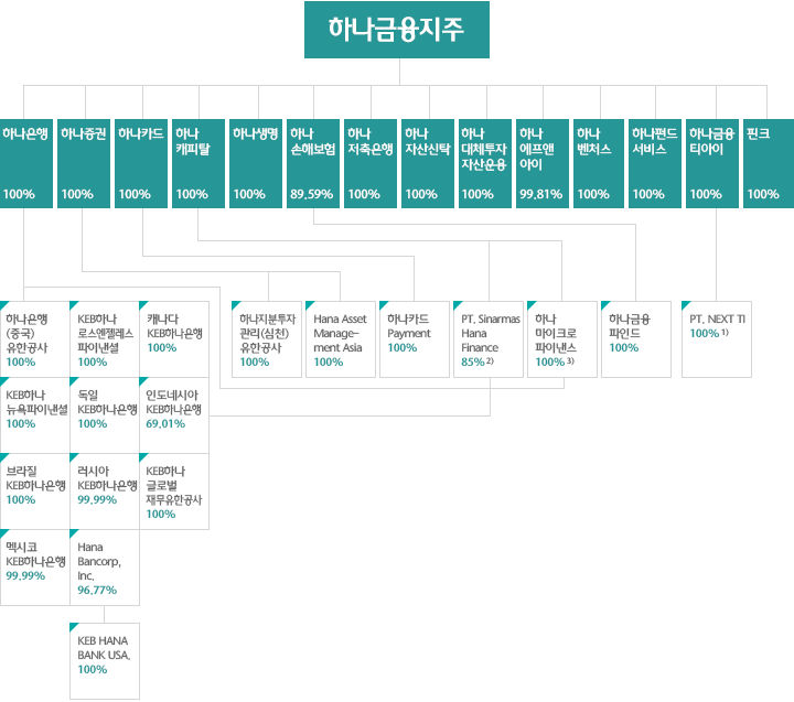 하나금융그룹